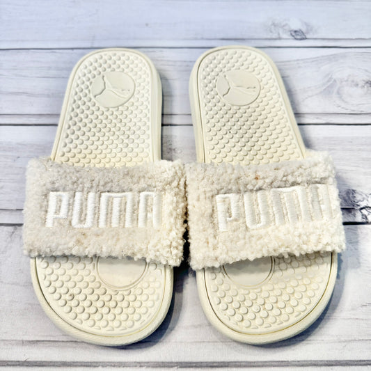 Shoes Flats Mule & Slide By Puma  Size: 7