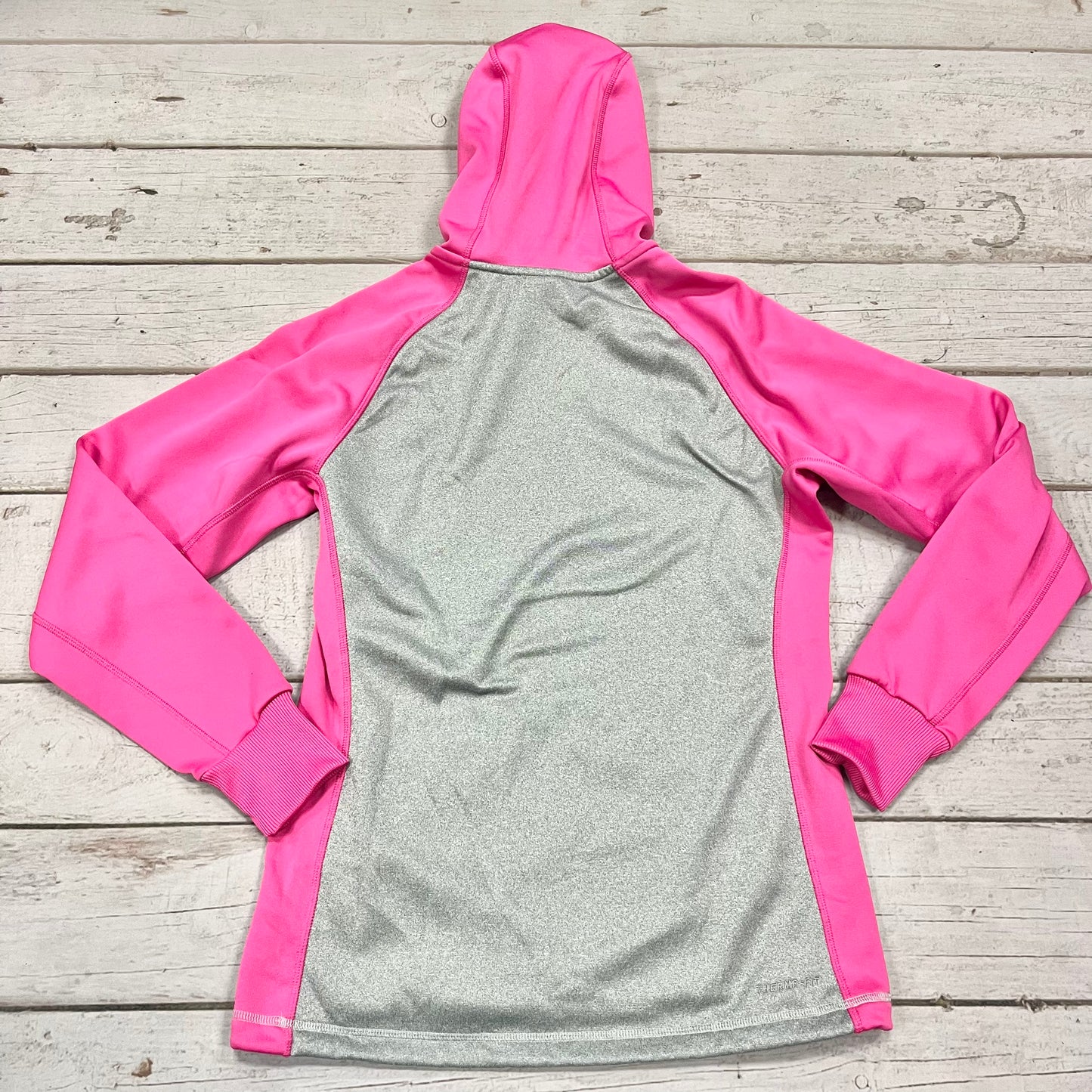 Athletic Sweatshirt Hoodie By Nike  Size: S