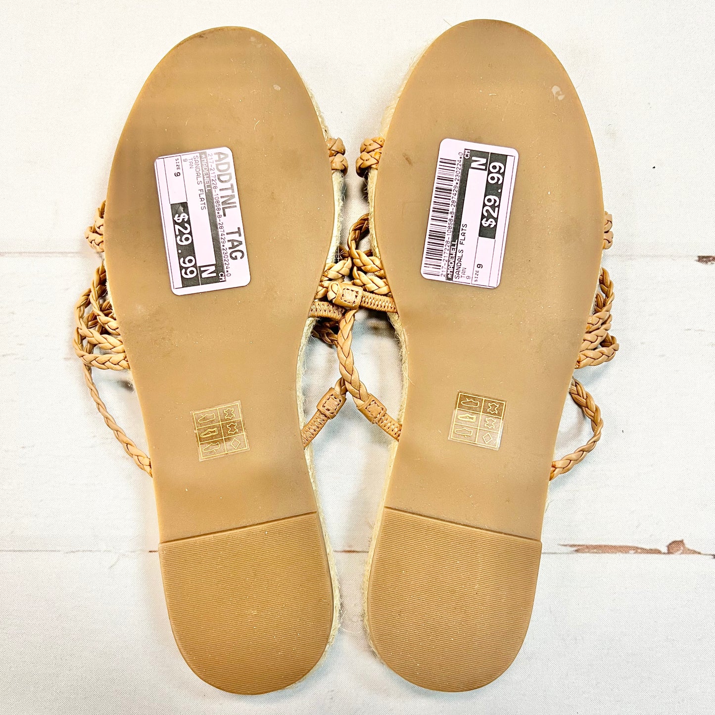 Sandals Flats By Madewell  Size: 9