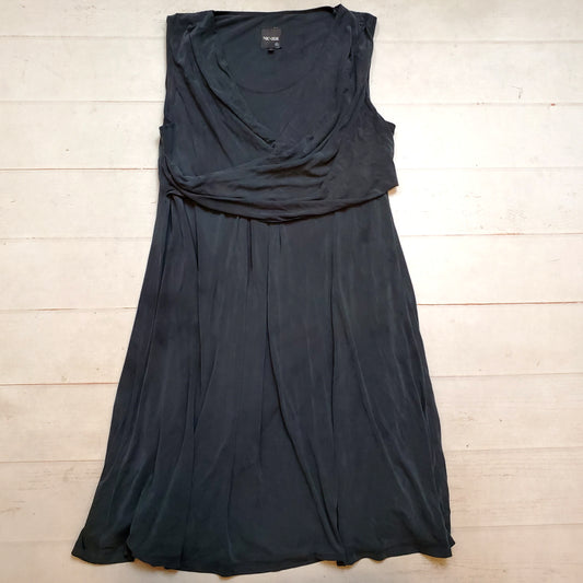 Dress Casual Midi By Nic + Zoe  Size: Xl