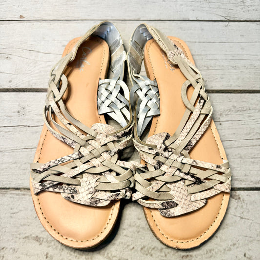 Sandals Flats By Carlos Santana  Size: 9.5