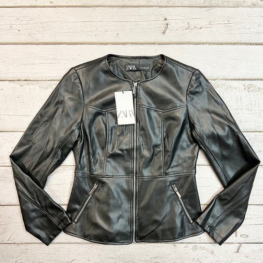 Pin by Ed Bauer on LOUIS VUITTON  Black leather motorcycle jacket
