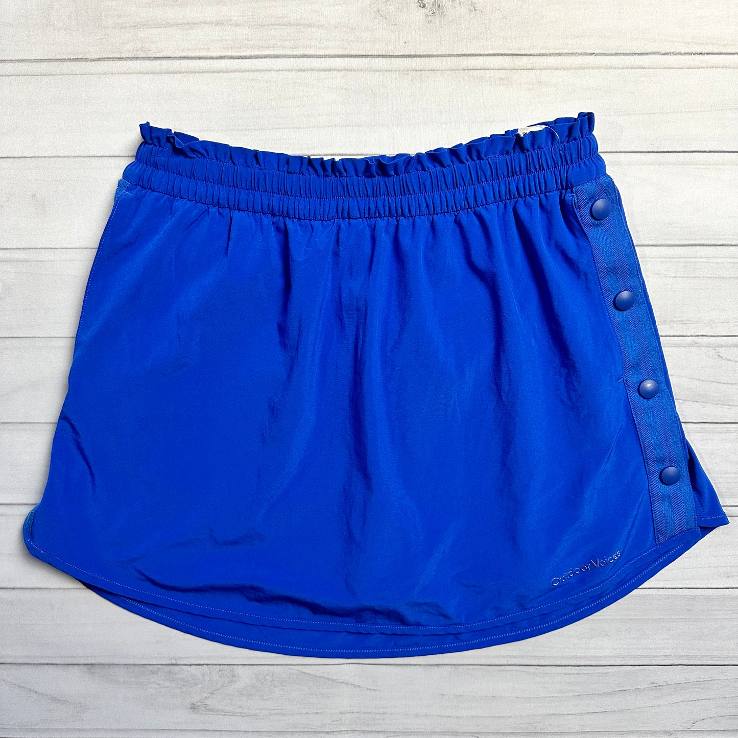 Athletic Skirt Skort By Outdoor Voices  Size: M