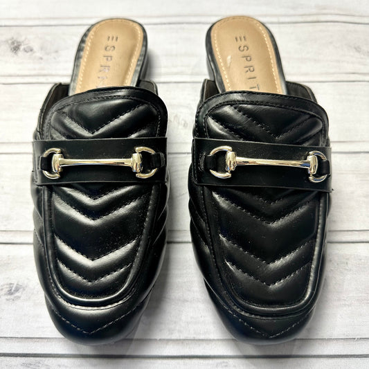 Shoes Flats Mule & Slide By E Spirit Size: 8