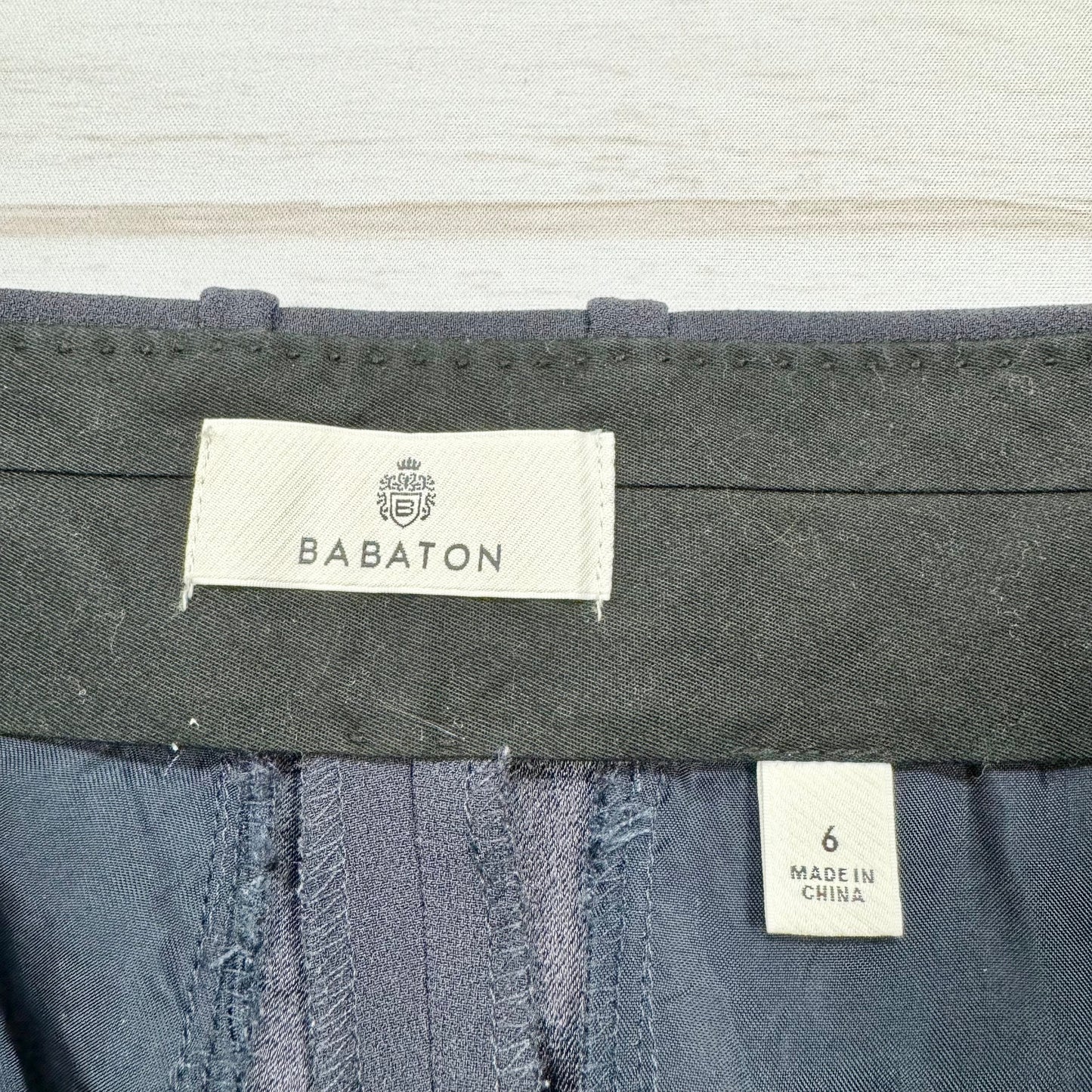 Shorts Designer By Babaton  Size: 6