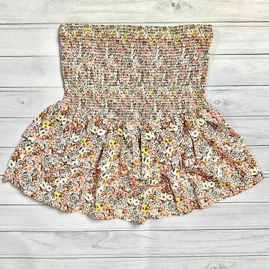Skirt Mini & Short By Nation  Size: M