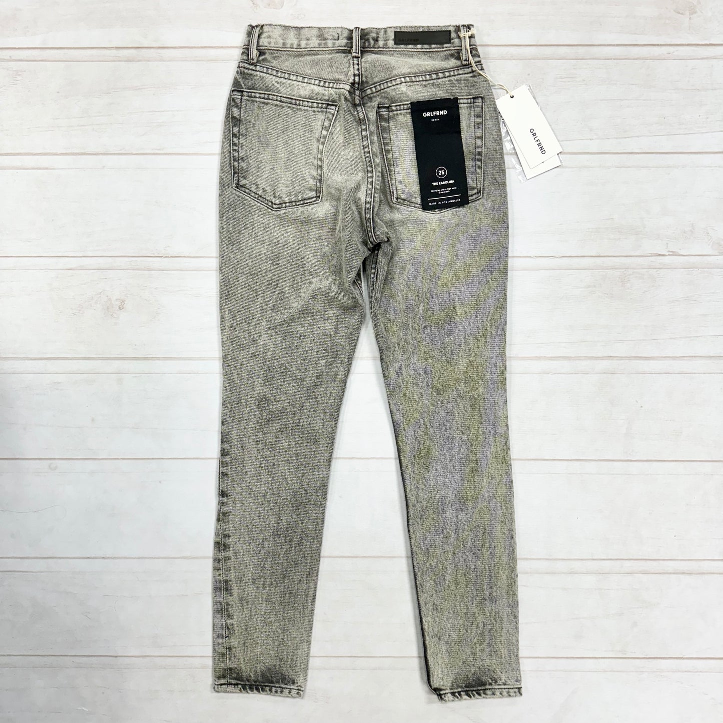 Jeans Designer By Grlfrnd Size: 0