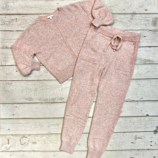 2PC LV Women Tracksuit Set