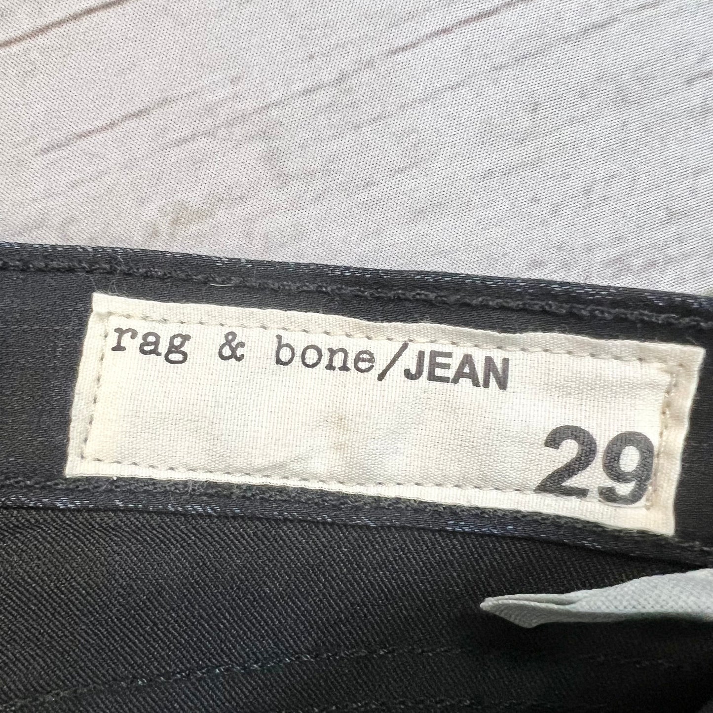 Jeans Designer By Rag & Bones Jeans  Size: 8