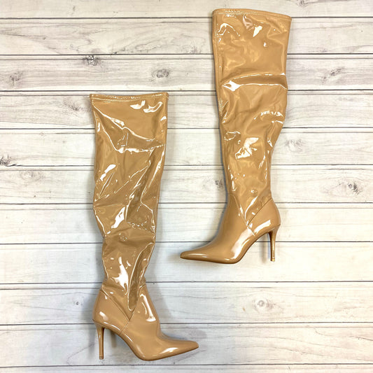 Boots Knee Heels By Jessica Simpson  Size: 7.5