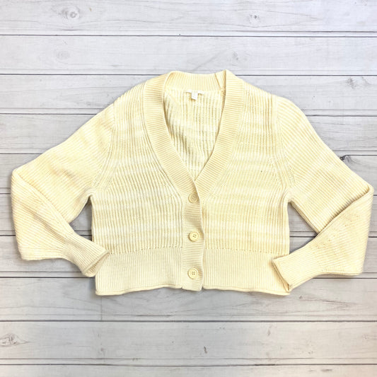 Sweater Cardigan Designer By Cos Size: Xs
