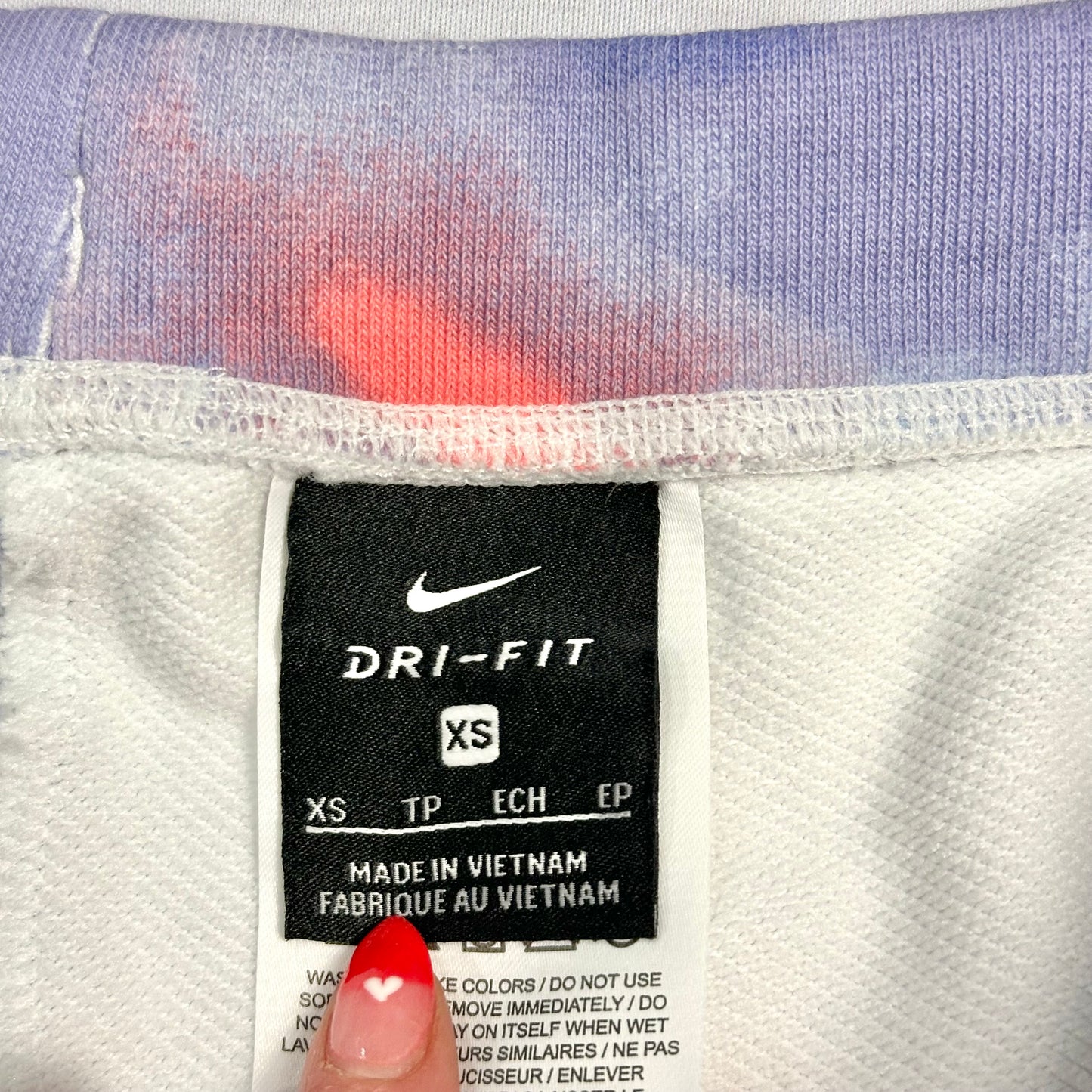 Athletic Pants By Nike Apparel  Size: Xs
