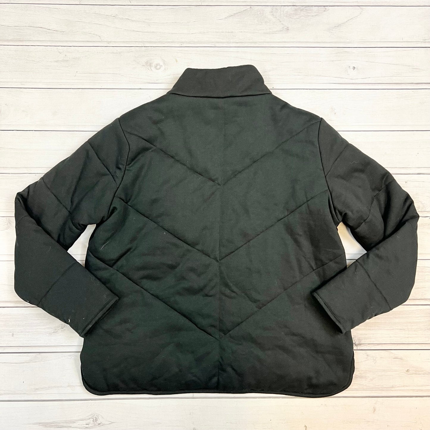 Jacket Puffer & Quilted By Three Dots  Size: L