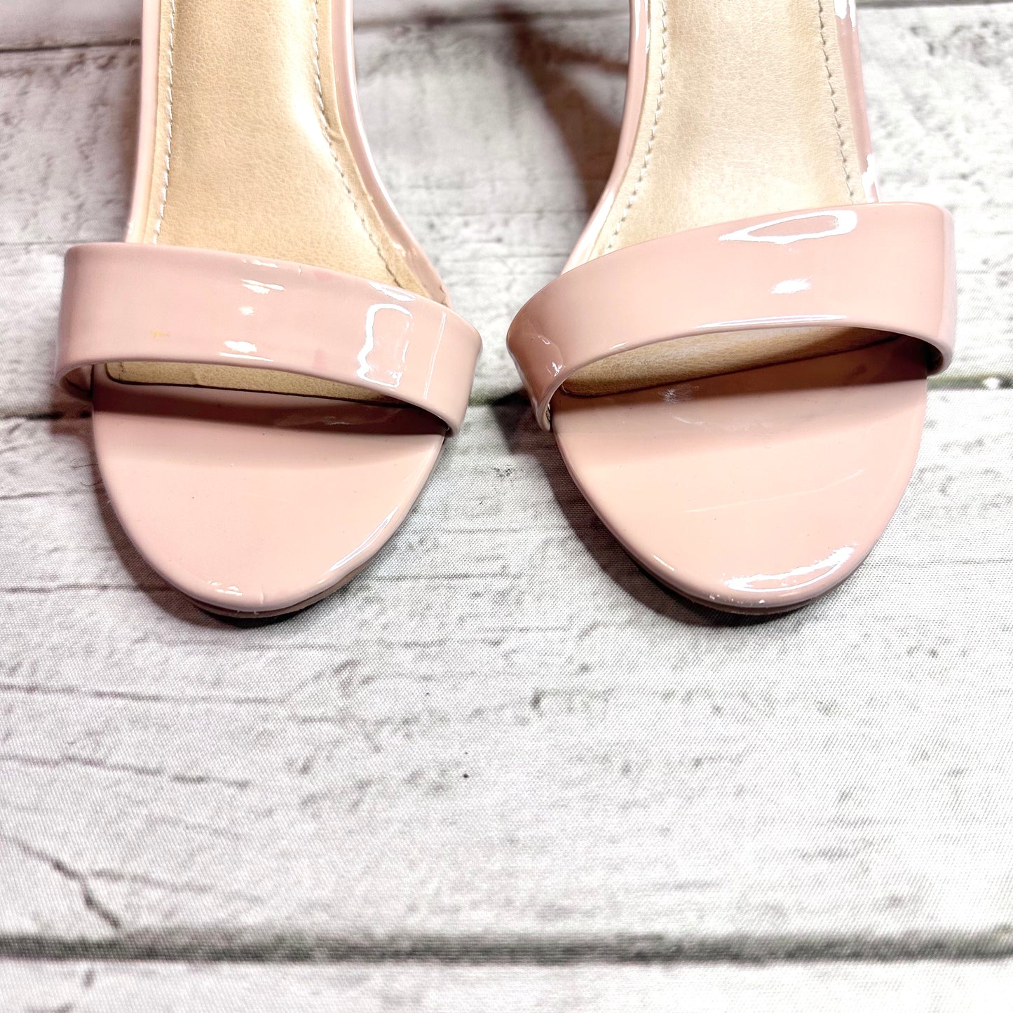 Sandals Heels Stiletto By Steve Madden  Size: 7