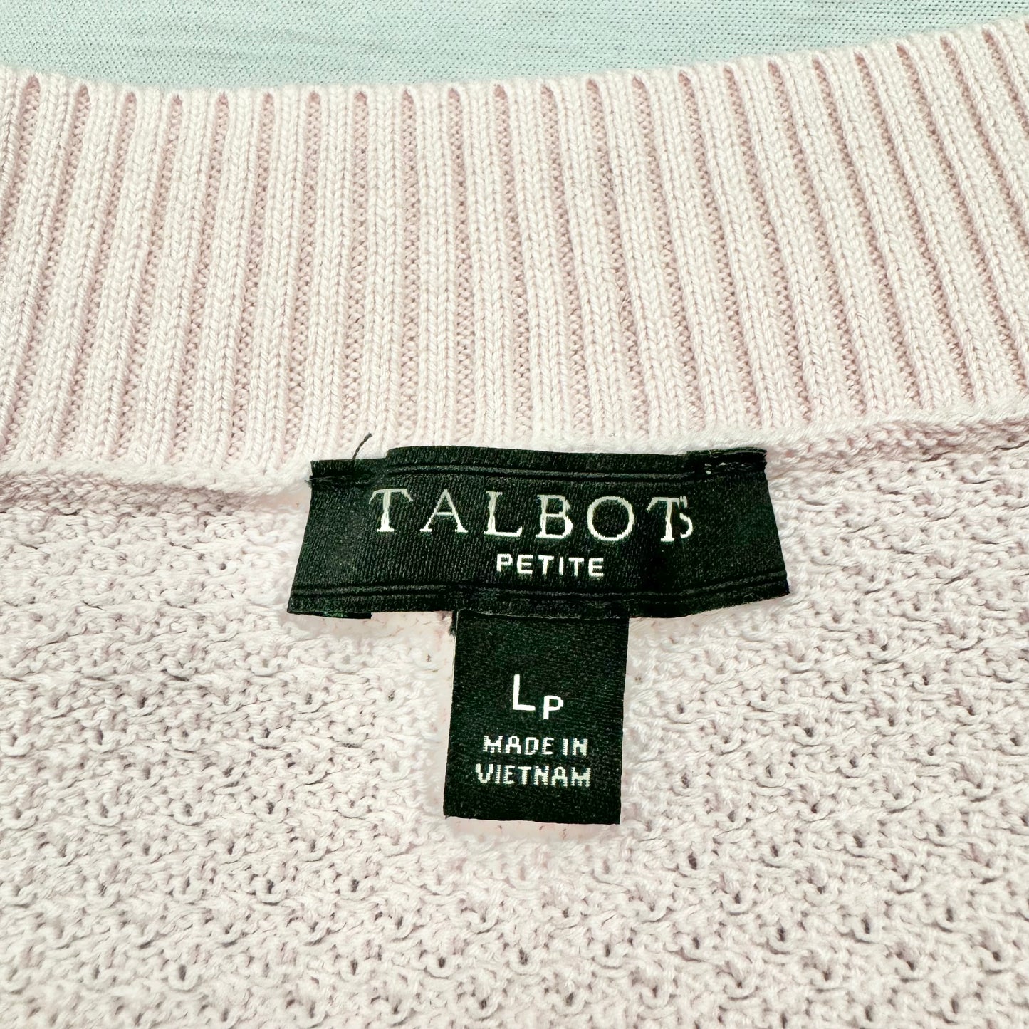 Sweater By Talbots  Size: Petite Large