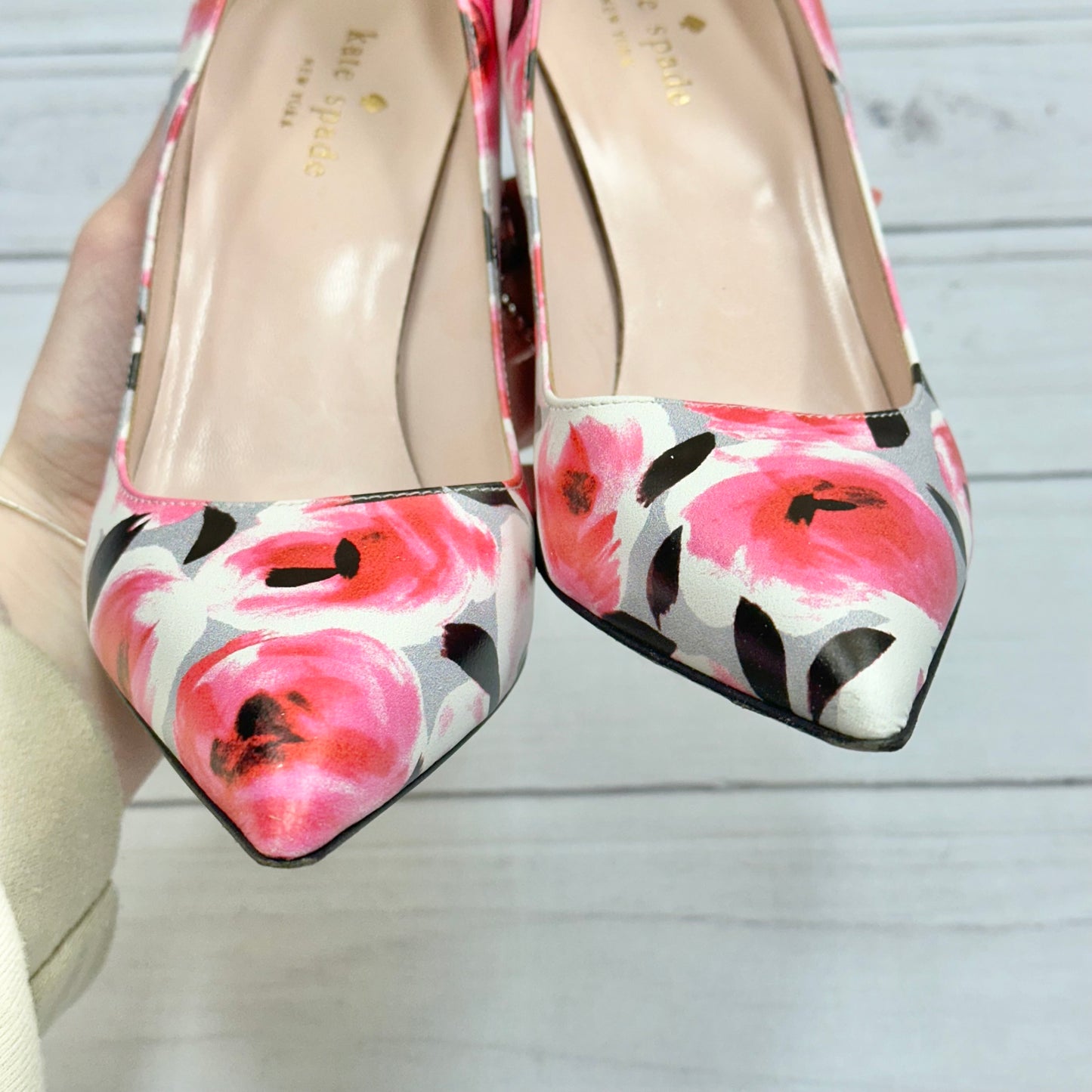 Shoes Designer By Kate Spade  Size: 6.5