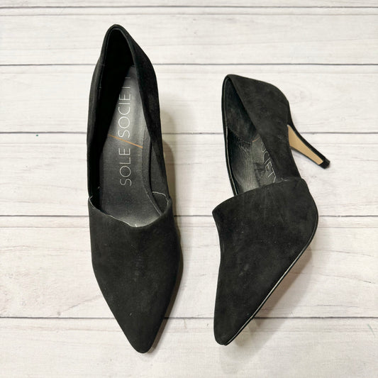 Shoes Heels Stiletto By Sole Society  Size: 6.5