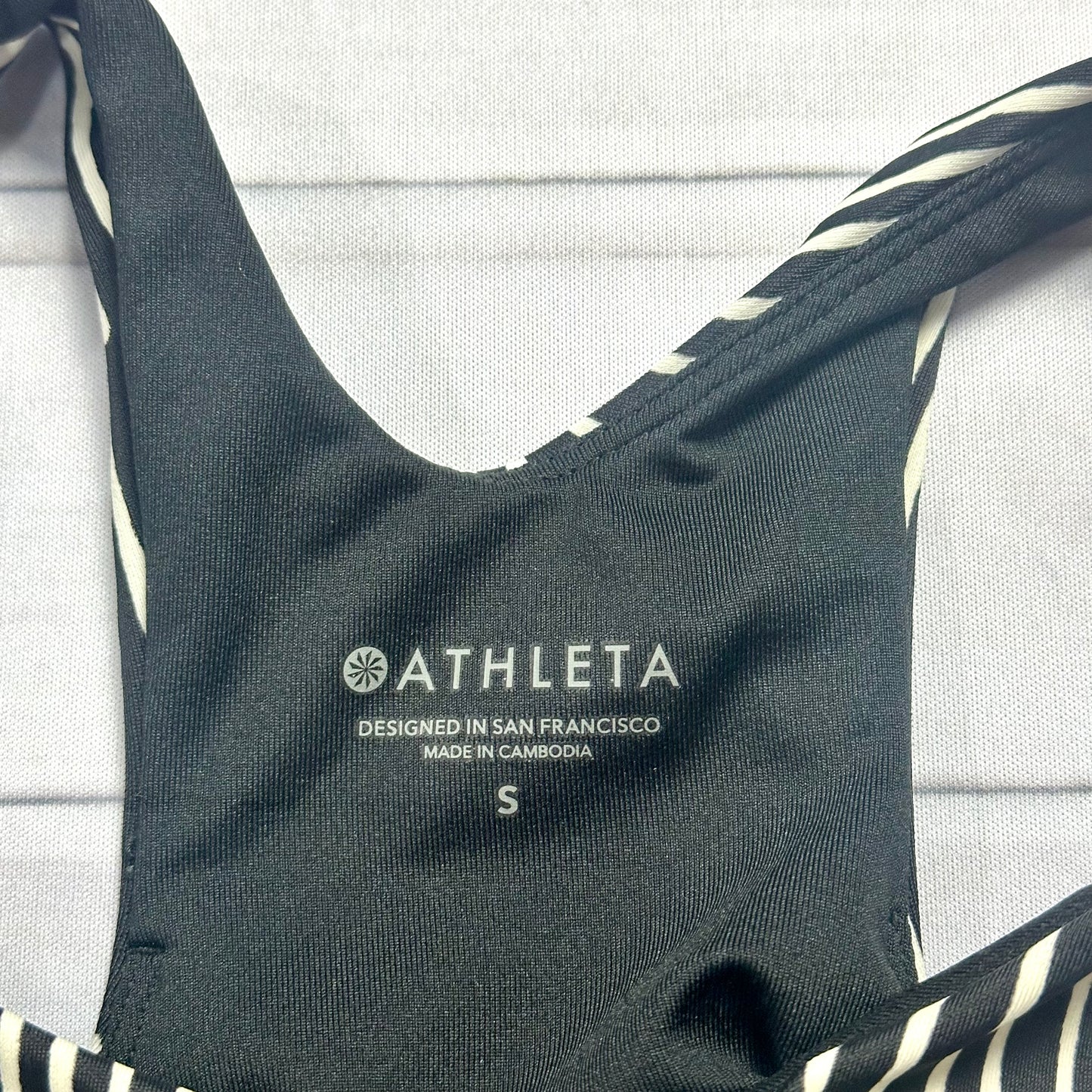 Swimsuit Top By Athleta  Size: S