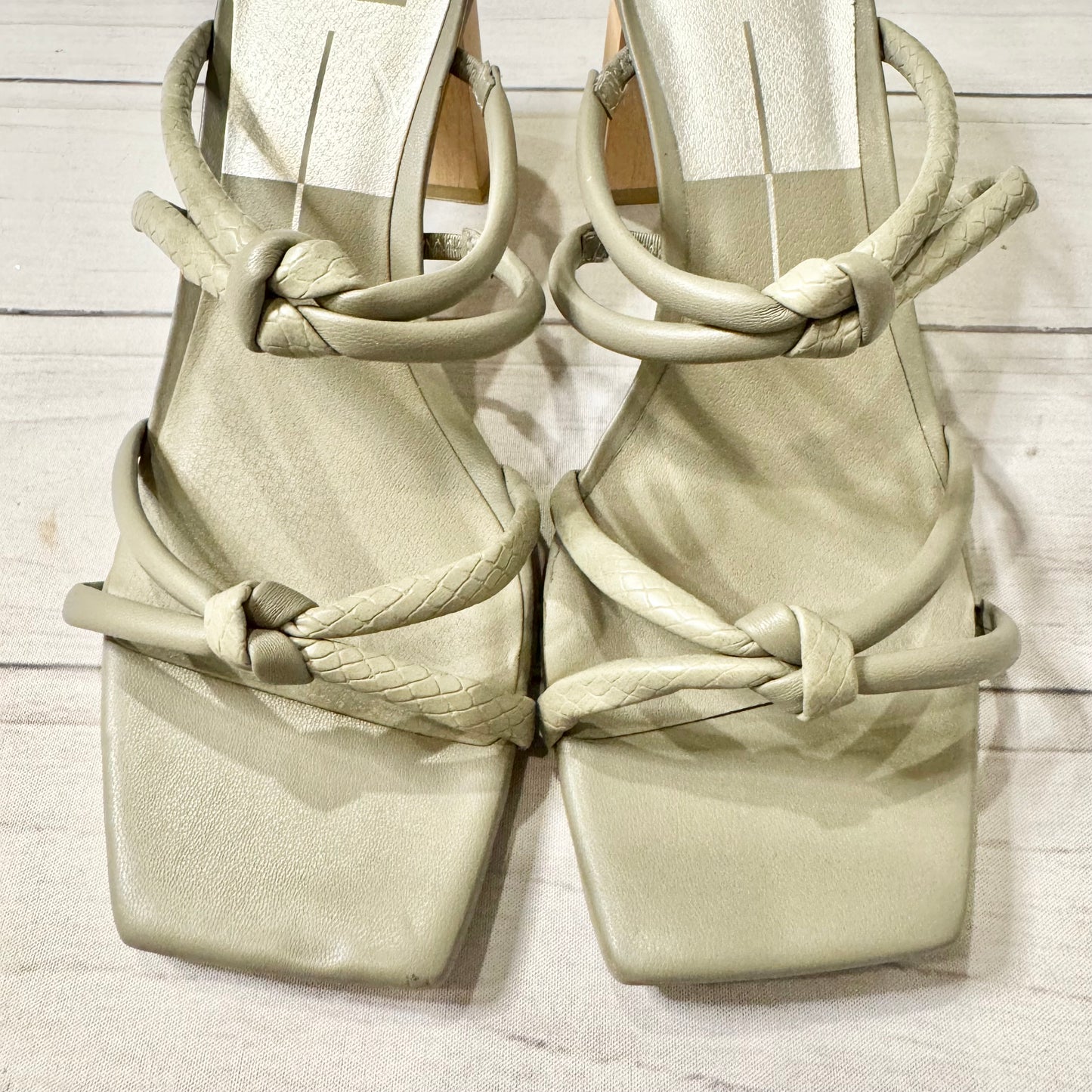 Sandals Heels Block By Dolce Vita  Size: 9