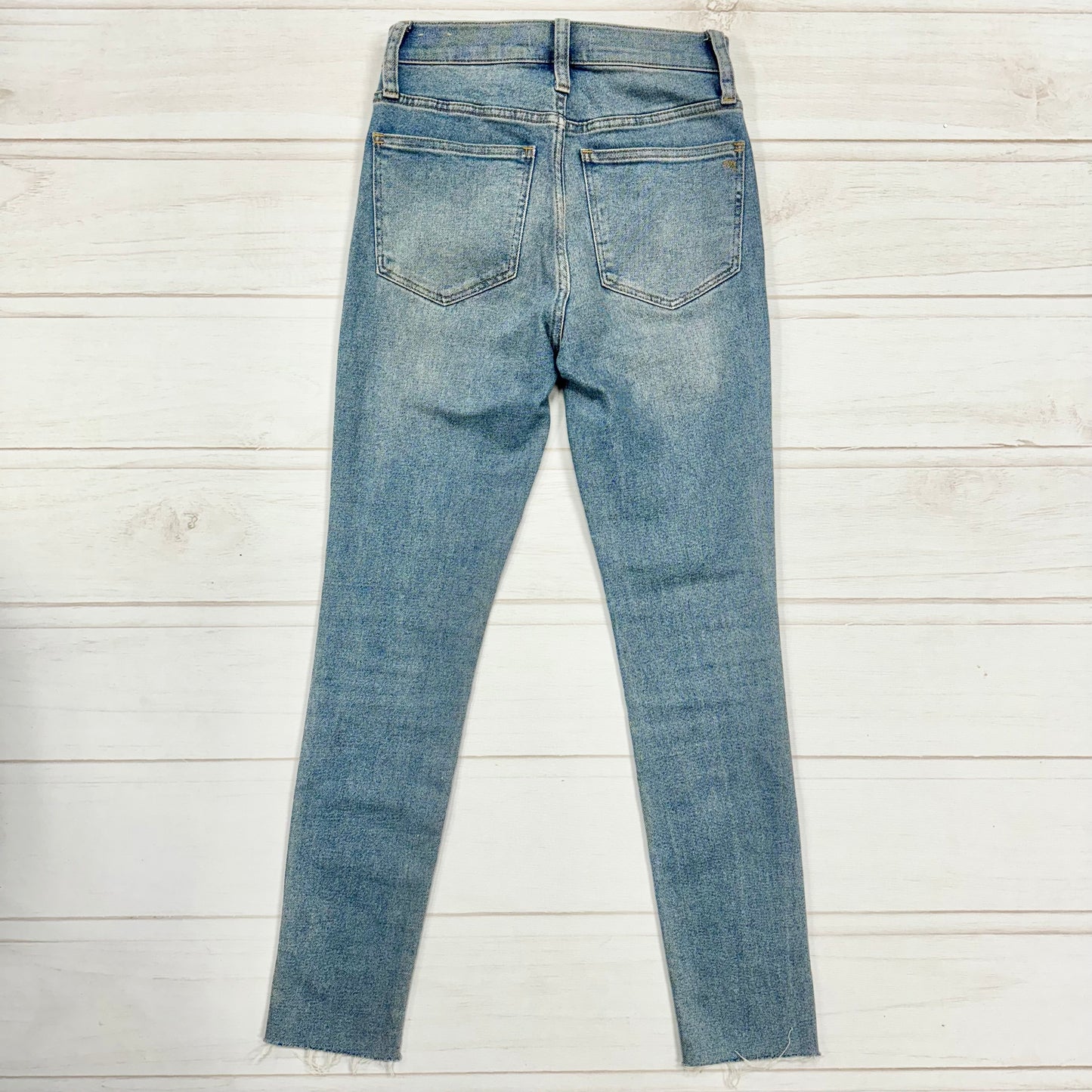 Jeans Skinny By Madewell Size: 00