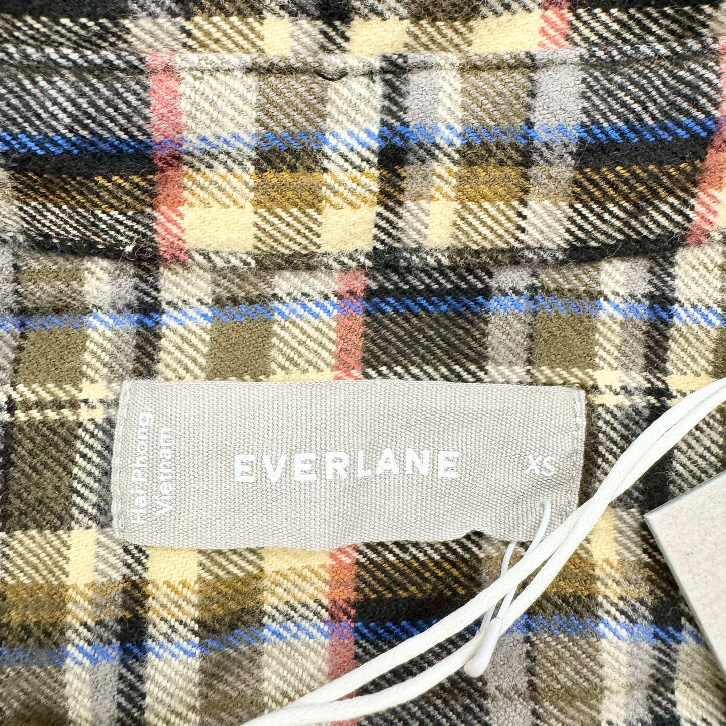 Top Long Sleeve By Everlane  Size: Xs