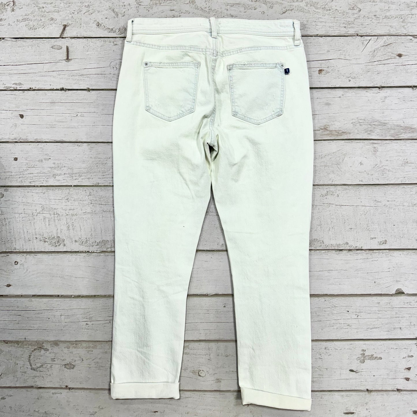 Jeans Relaxed/boyfriend By Pilcro  Size: 8