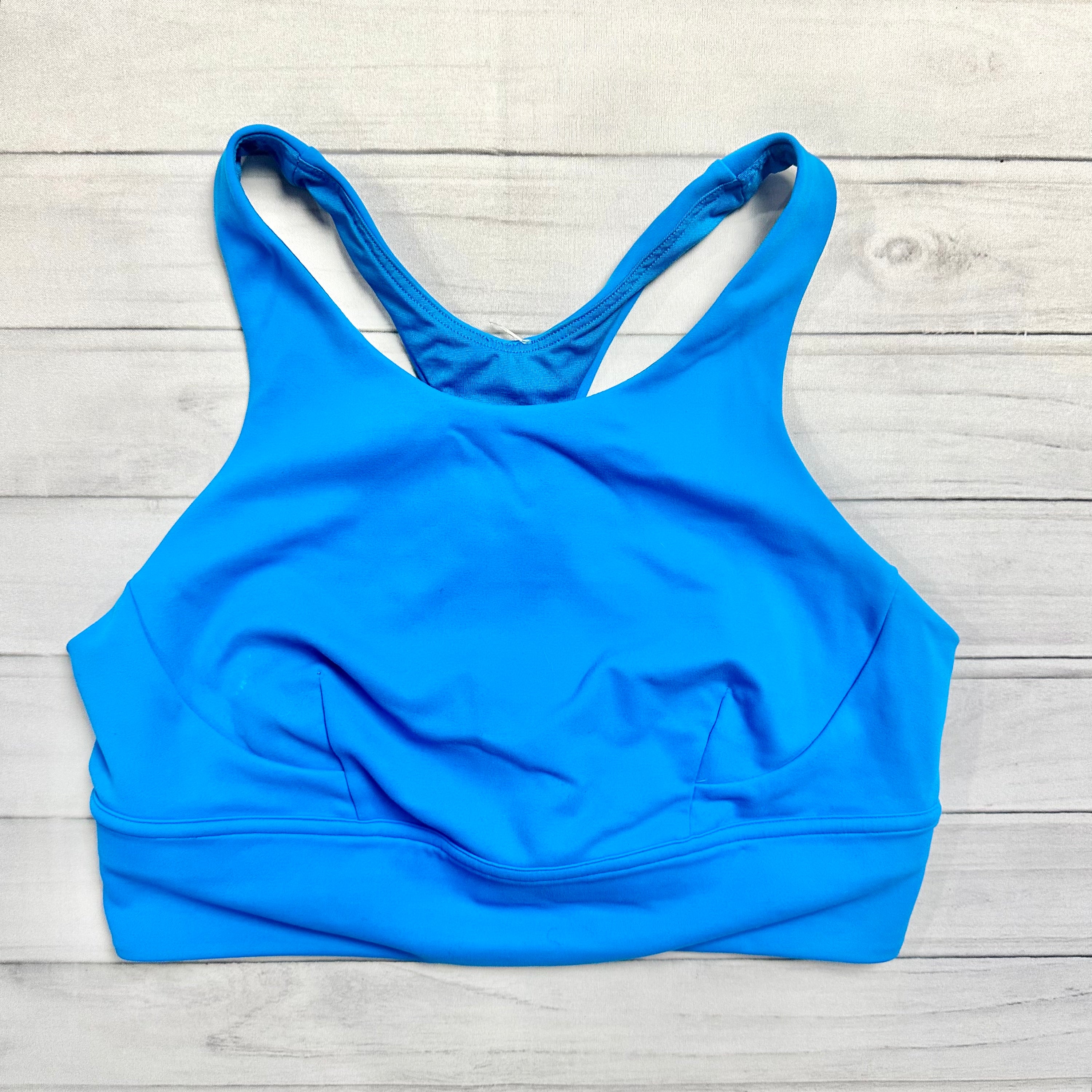 Athletic Bra By Lululemon Size 10 Clothes Mentor Springfield PA 217