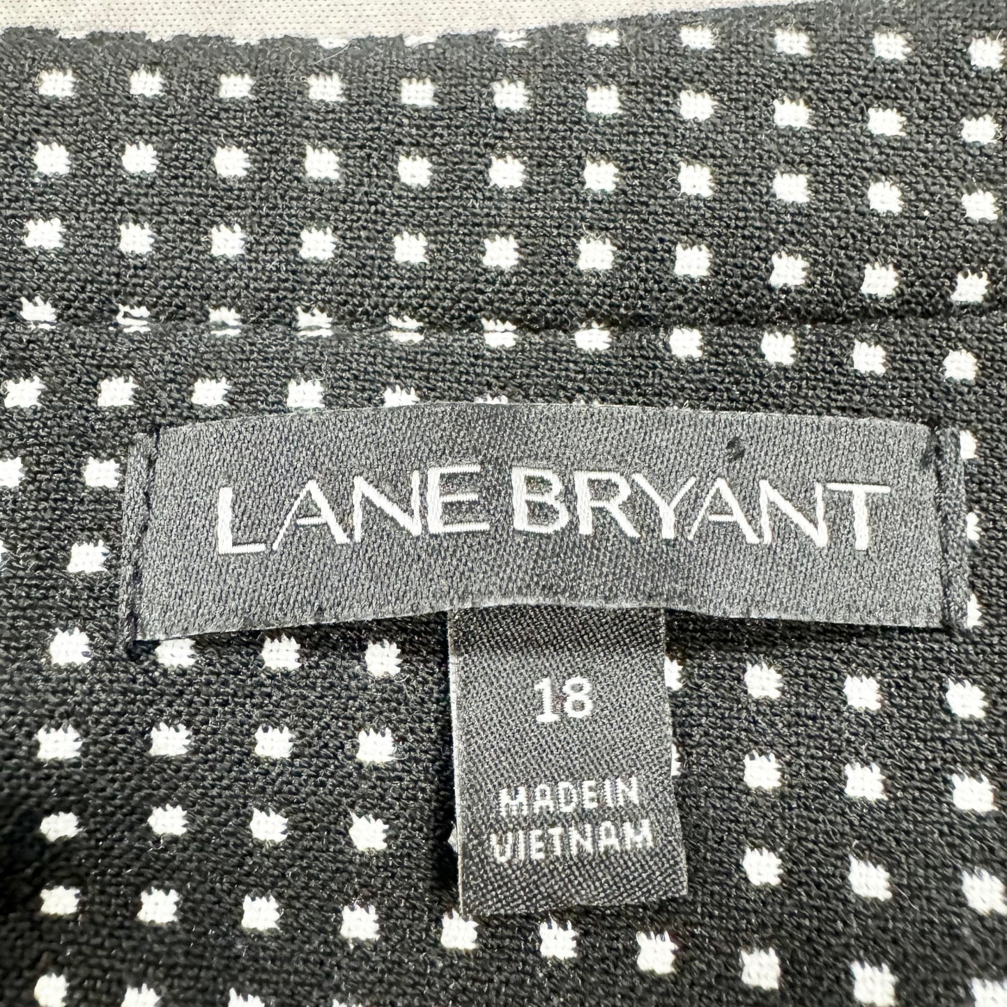 Blazer By Lane Bryant  Size: Xl