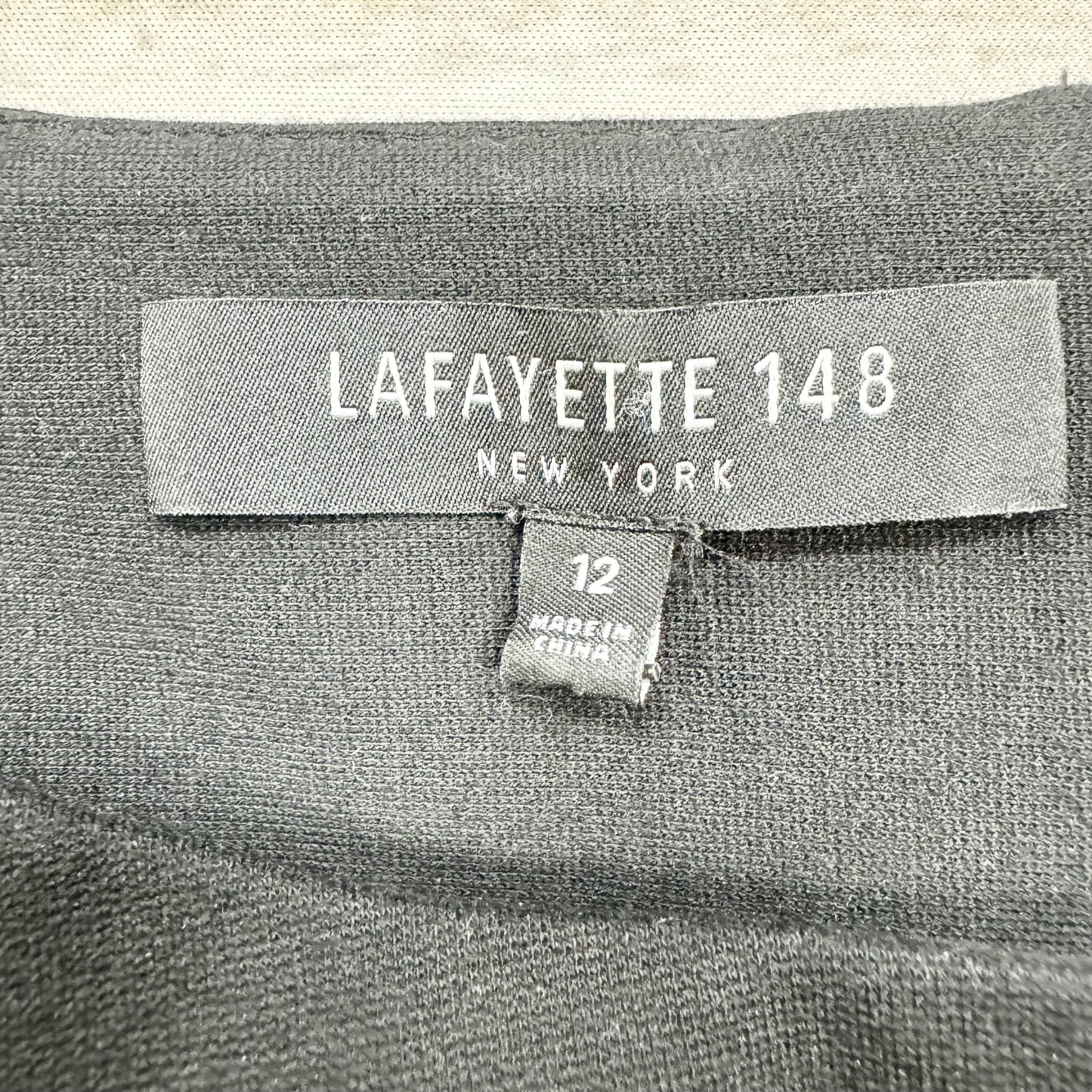 Dress Designer By Lafayette 148  Size: L