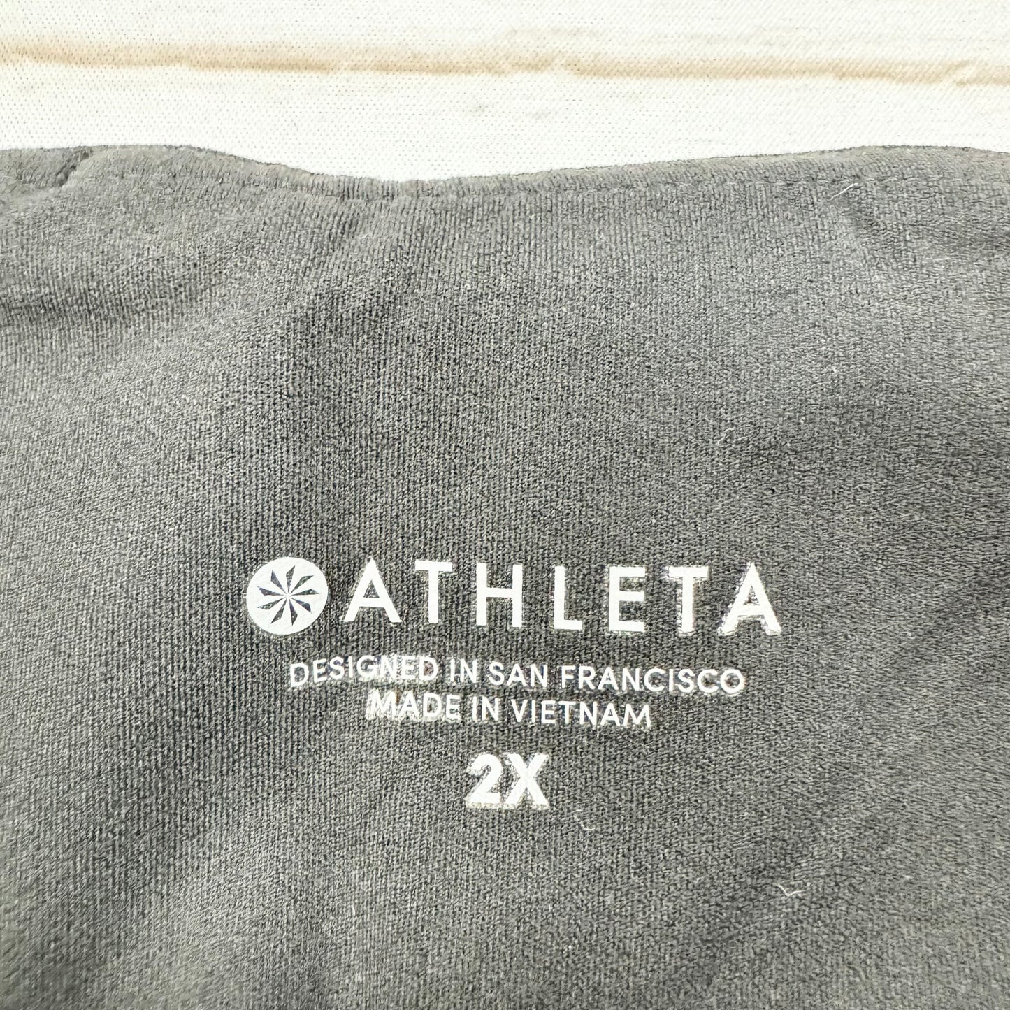 Athletic Shorts By Athleta  Size: 2x