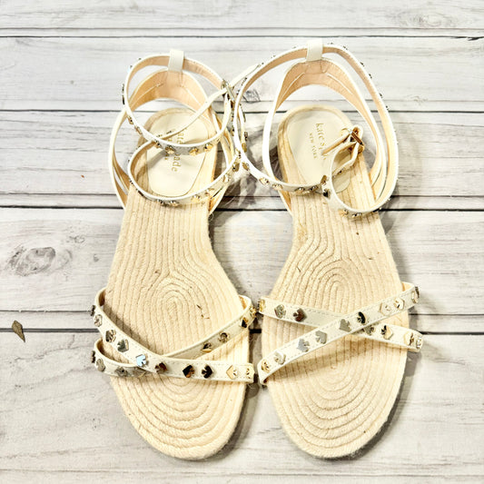 Sandals Designer By Kate Spade  Size: 8.5