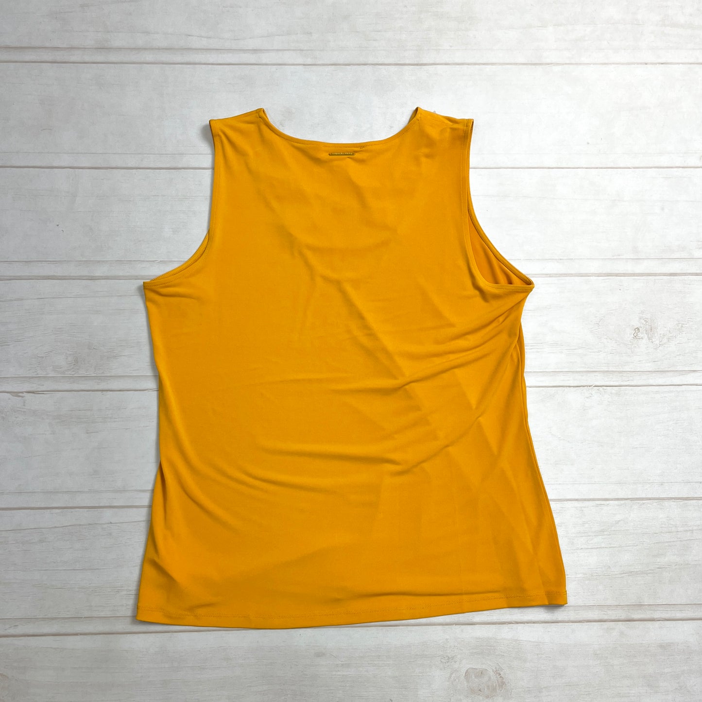 Top Sleeveless By Michael By Michael Kors  Size: L