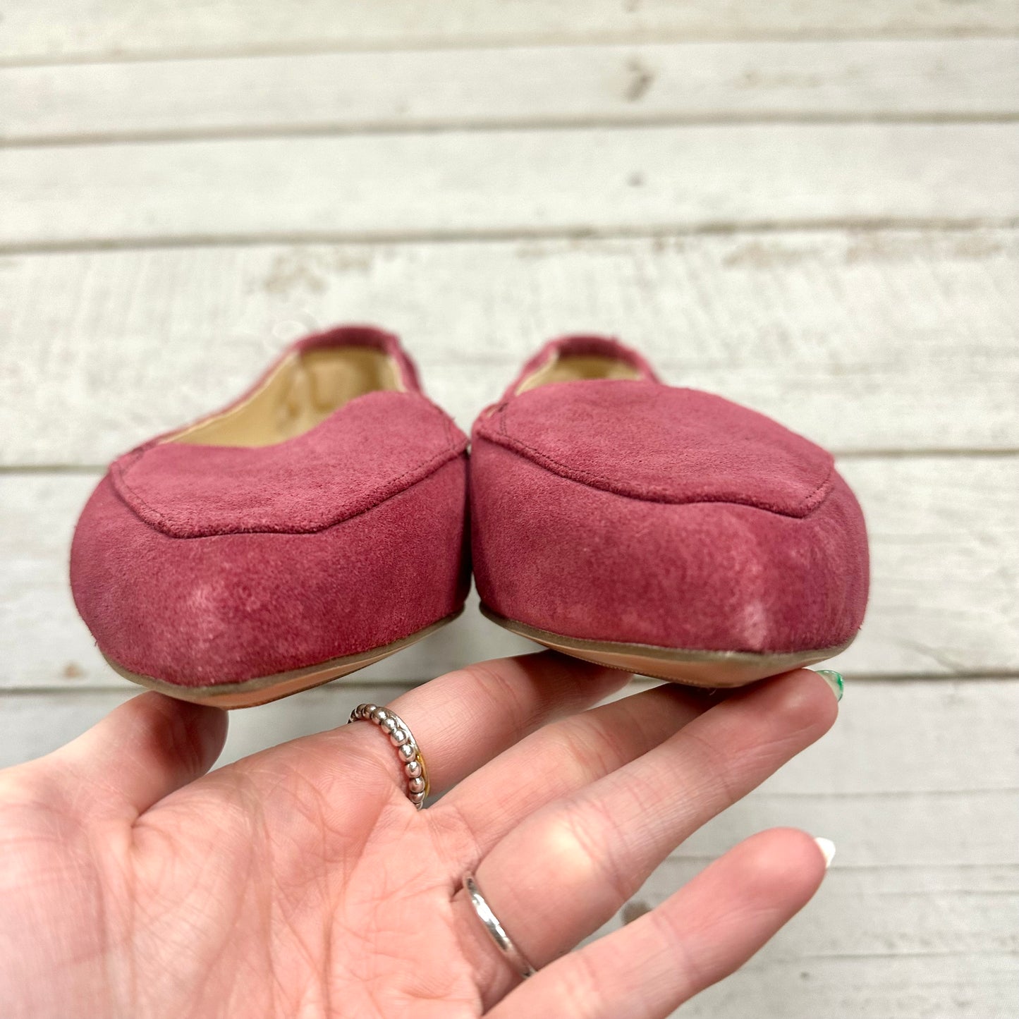Shoes Flats By Hush Puppies  Size: 8.5