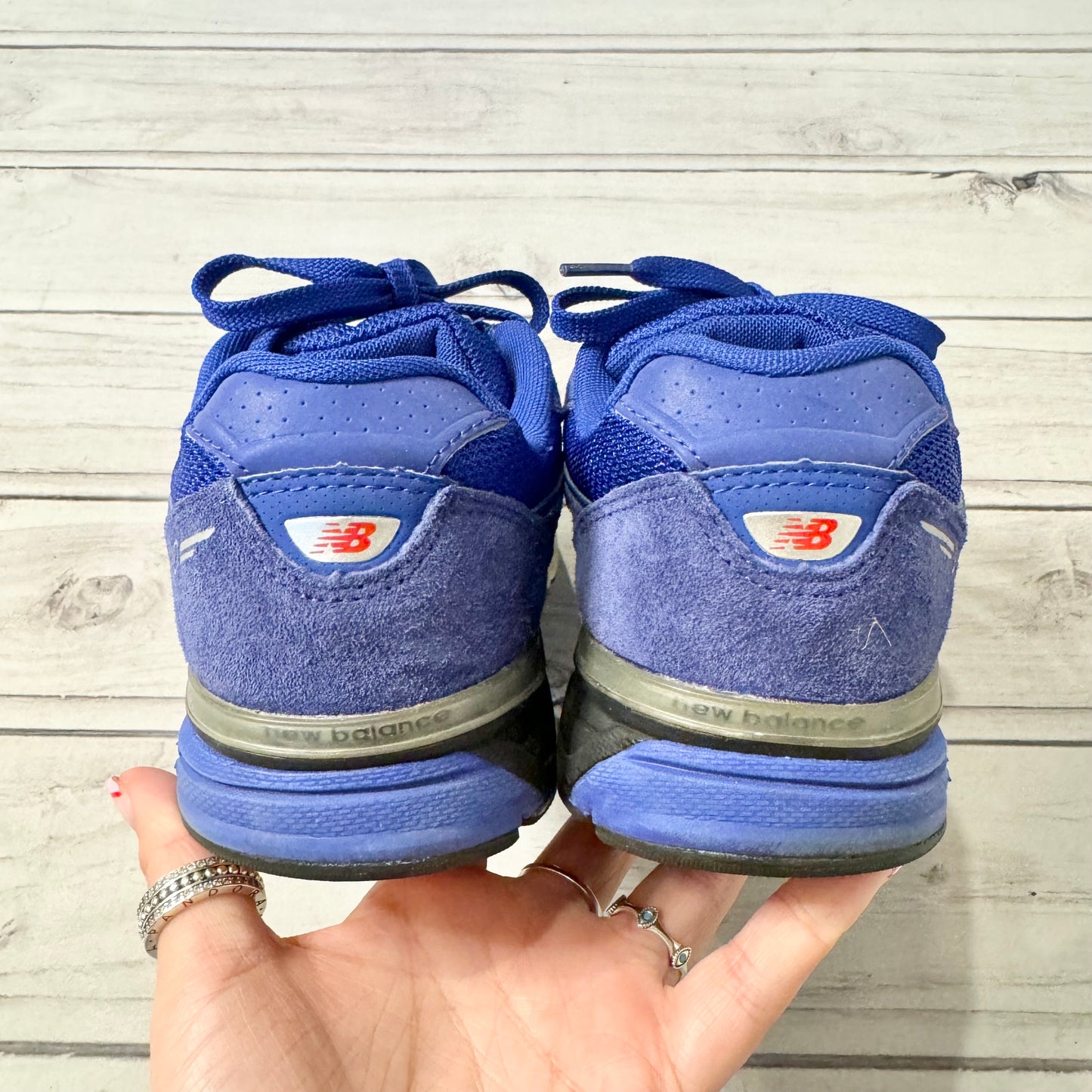 Shoes Sneakers By New Balance  Size: 6.5