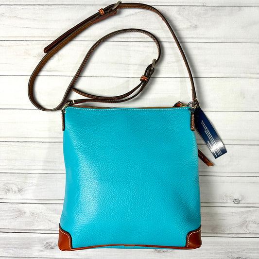 Moda Luxe Coral Dandelion Crossbody Bag