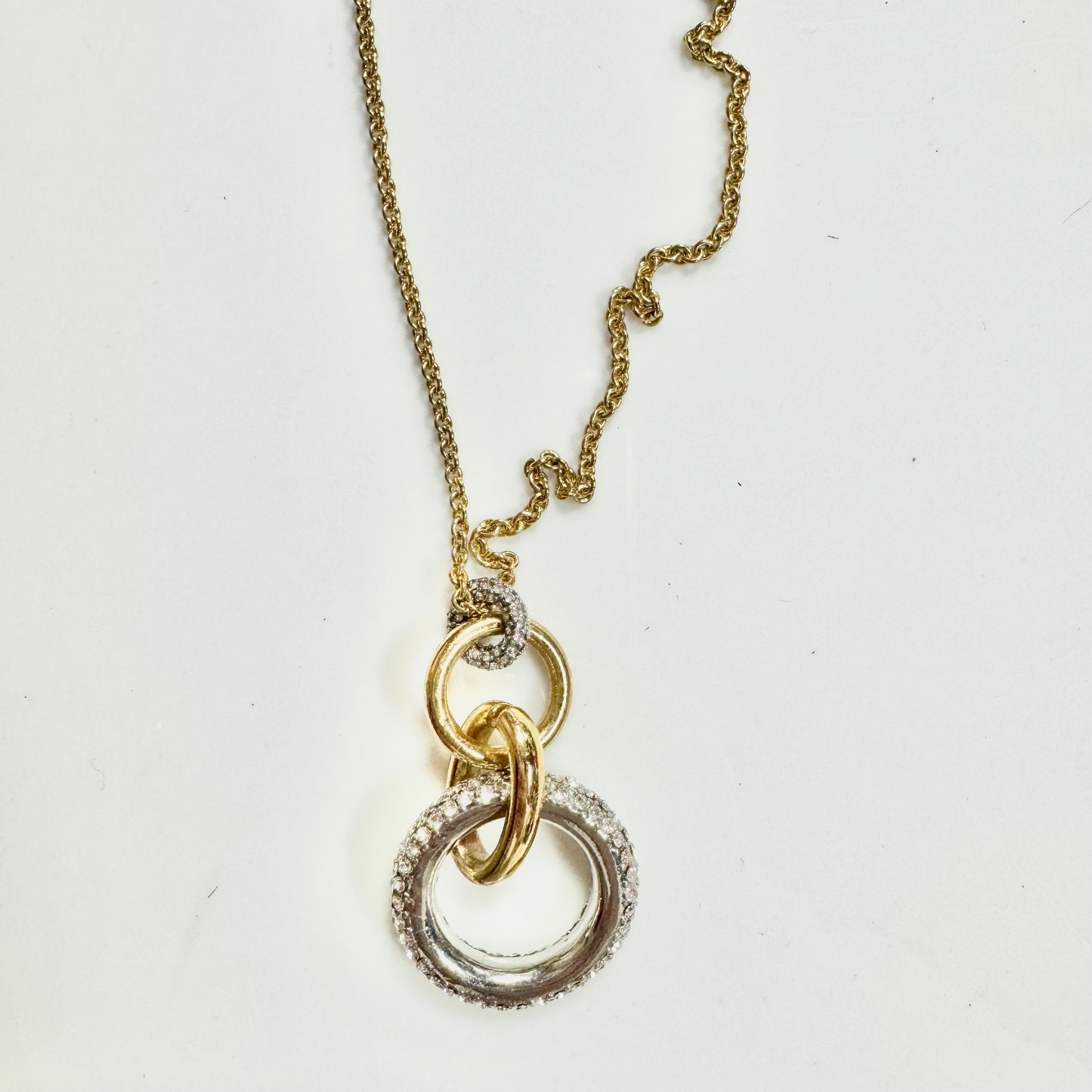 Necklace Pendant By Ann Taylor