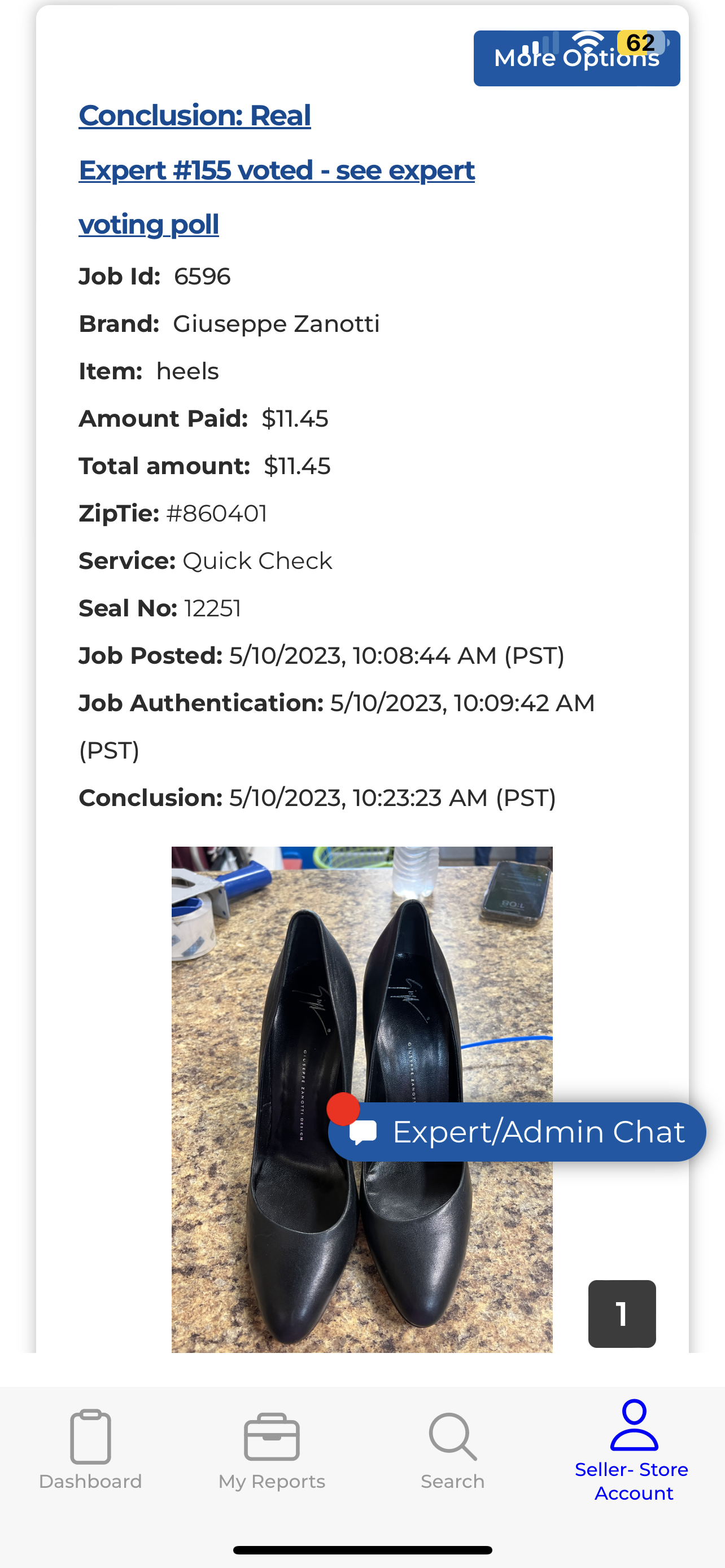 Giuseppe 2025 zanotti clothes