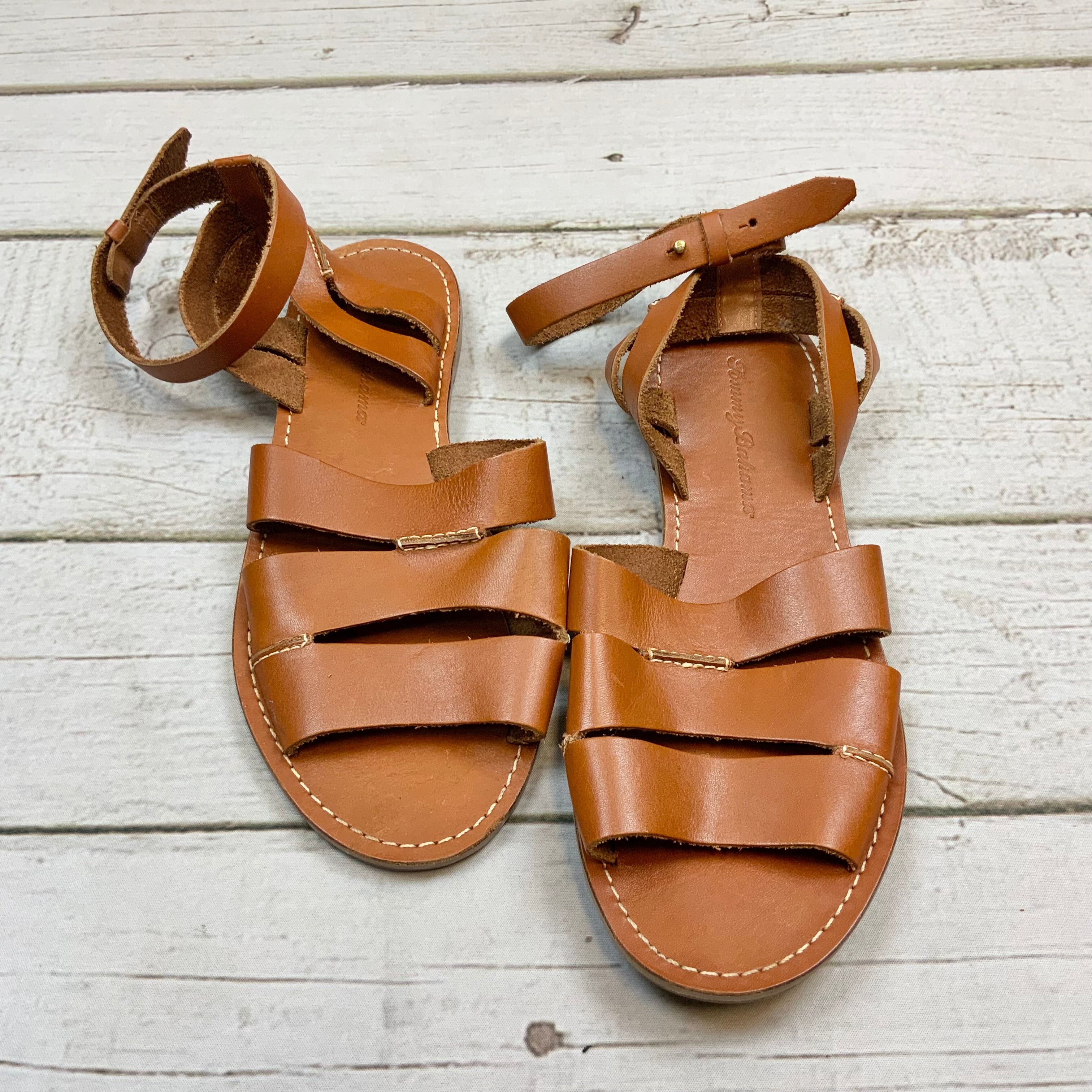 Tommy cheap bahama sandals